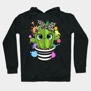 Cute Cacti Hoodie